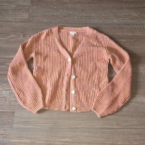 Cat & Jack Knit Cardigan